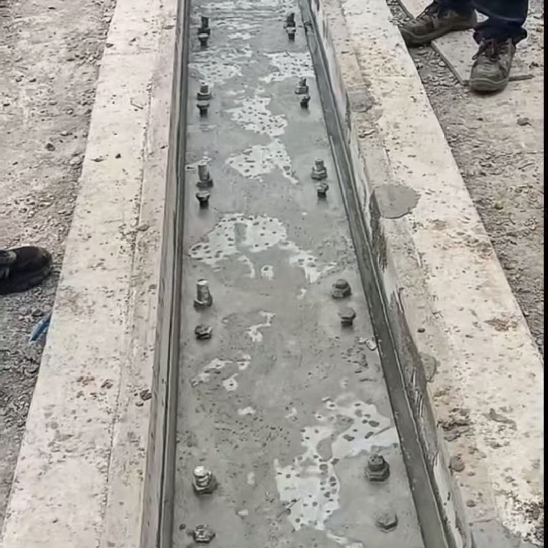 江南环氧树脂轨道胶泥是什么？用在哪里？